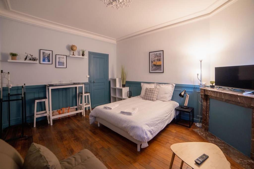 אוקזר La Belle Vie - Appartement Cosy Au Centre-Ville מראה חיצוני תמונה