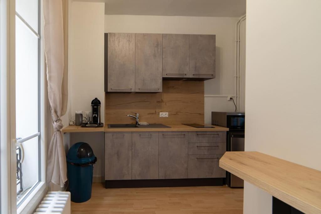 אוקזר La Belle Vie - Appartement Cosy Au Centre-Ville מראה חיצוני תמונה