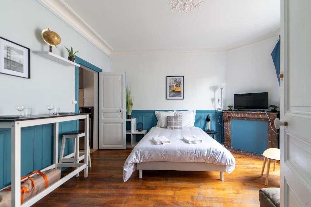 אוקזר La Belle Vie - Appartement Cosy Au Centre-Ville מראה חיצוני תמונה