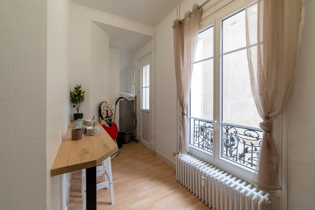 אוקזר La Belle Vie - Appartement Cosy Au Centre-Ville מראה חיצוני תמונה