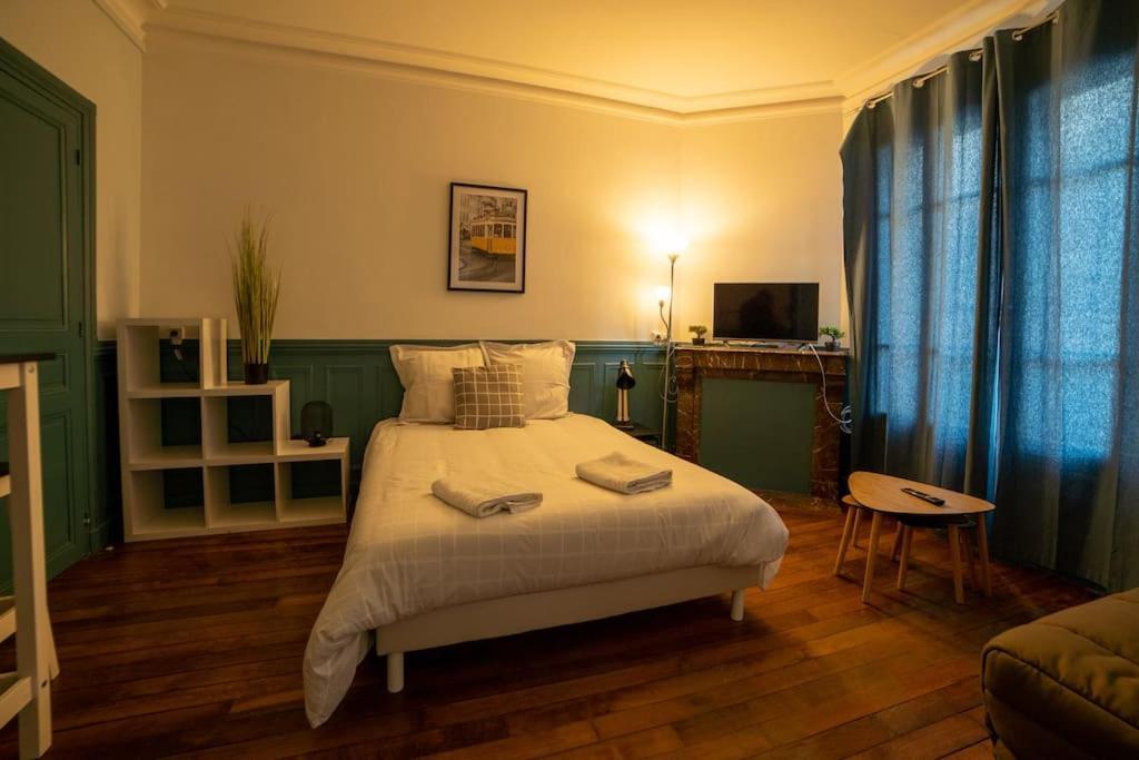 אוקזר La Belle Vie - Appartement Cosy Au Centre-Ville מראה חיצוני תמונה