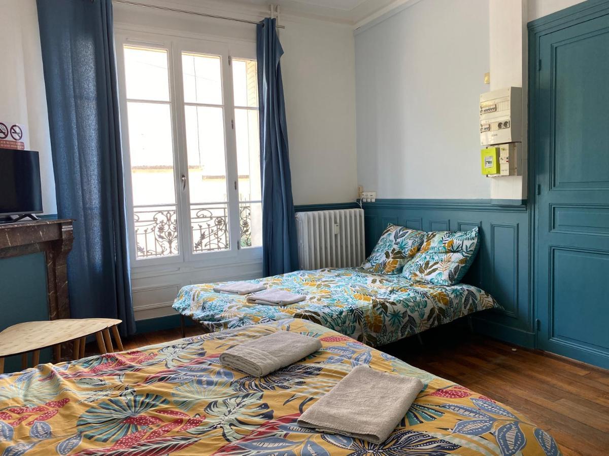 אוקזר La Belle Vie - Appartement Cosy Au Centre-Ville מראה חיצוני תמונה